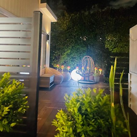 Delightful Little House & Chateau Charme Suite Auckland Exterior foto
