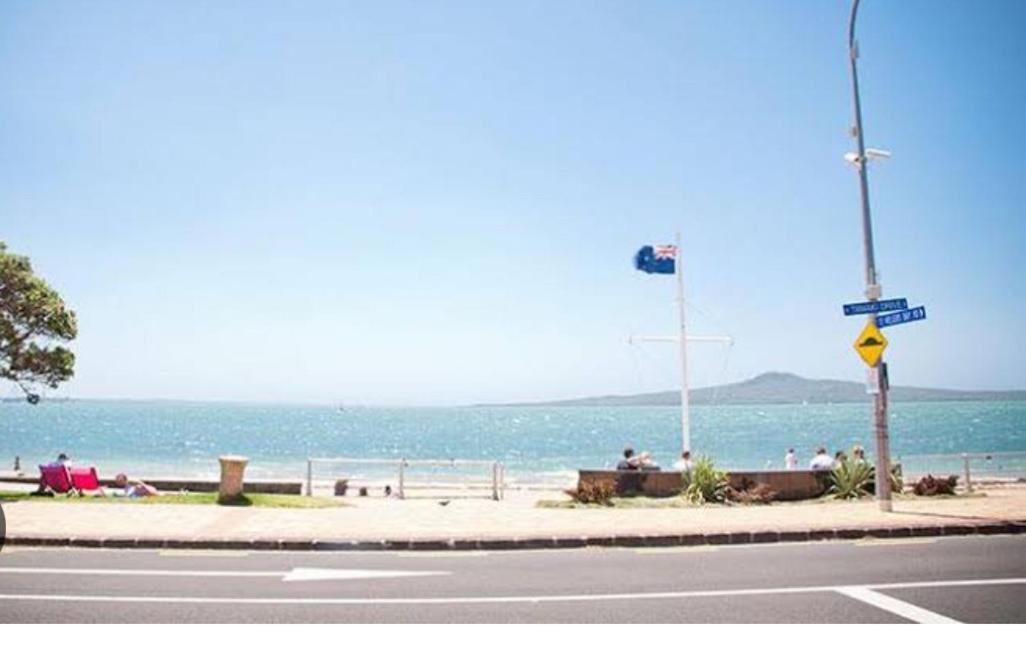 Delightful Little House & Chateau Charme Suite Auckland Exterior foto