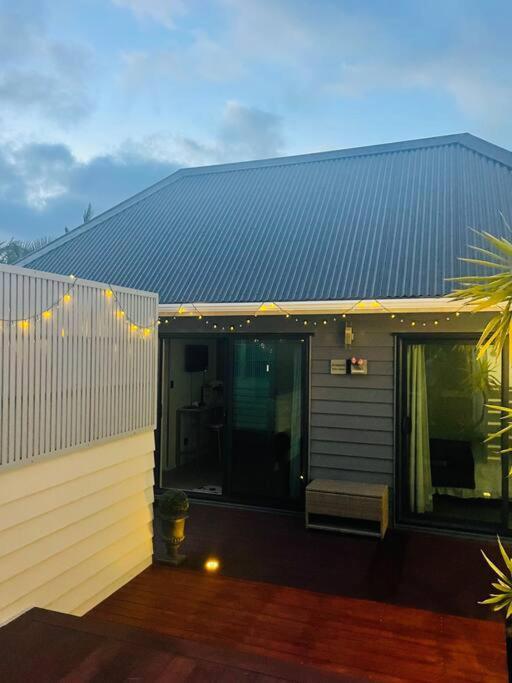 Delightful Little House & Chateau Charme Suite Auckland Exterior foto