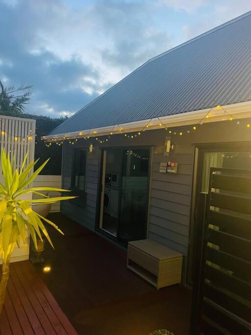 Delightful Little House & Chateau Charme Suite Auckland Exterior foto