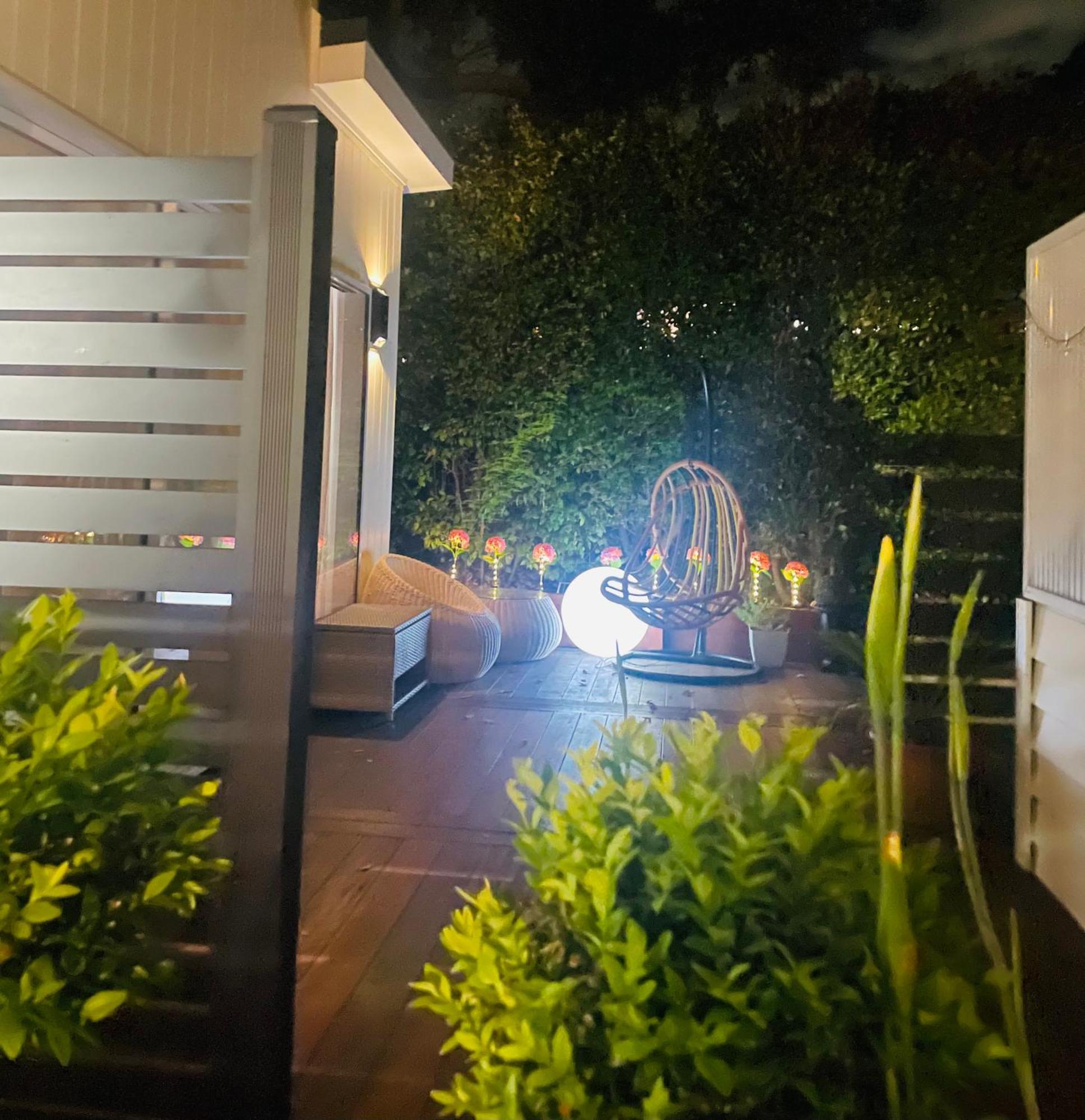 Delightful Little House & Chateau Charme Suite Auckland Exterior foto